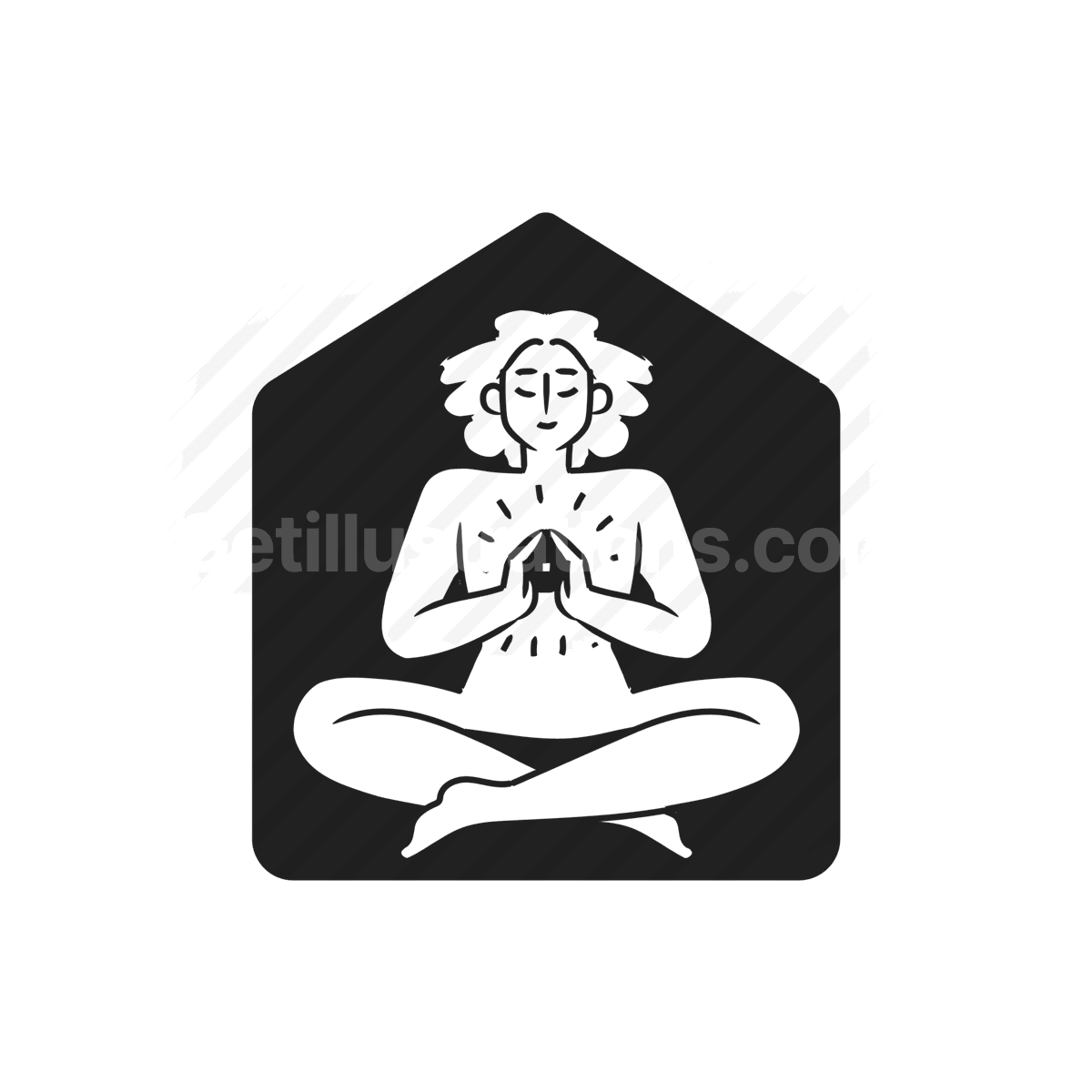 Health and Wellness illustration preview image